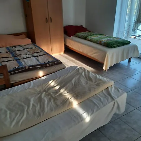 Badacsonyi Panoramas Maganszallas Lantställe