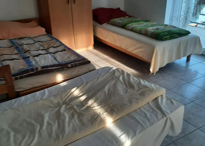 Badacsonyi Panoramas Maganszallas Venkovský dům